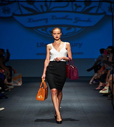 22nd edition of Hong Kong Fashion Week begins 