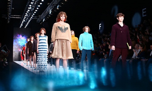 34th Season of Mercedes Benz Fashion Week Russia Finished In Moscow