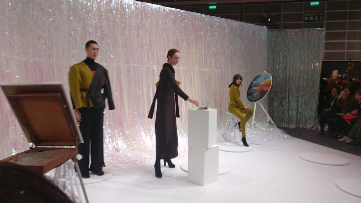 49th HK Fashion Week bets big on maiden Corporate Fashion and Uniforms zone