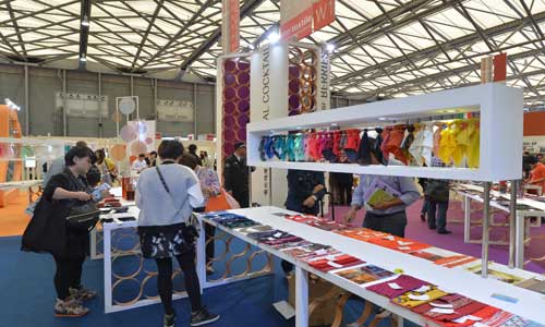 All About Sustainability in focus at Intertextile Shanghai Apparel Fabrics edition