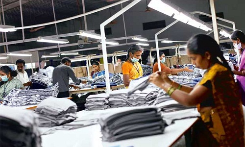Bangladesh apparel industry