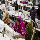 Bangladesh emerging as Asias textile