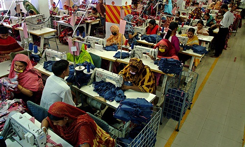 Bangladesh emerging as Asias textile hub