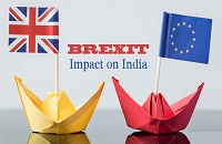 Brexit could have a positive implications for Indian companies