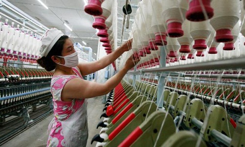 Chinas  cotton stockpile may depress global prices
