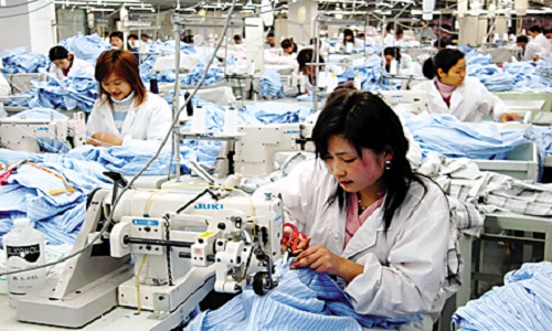 Chinas development plan for textile industry to promote green