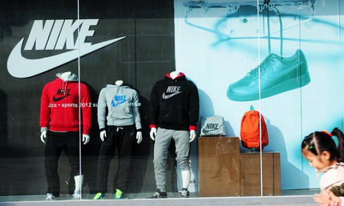Chinas emerging a strong market for global sportswear brands