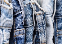 Denim jeans global popularity continues to rise