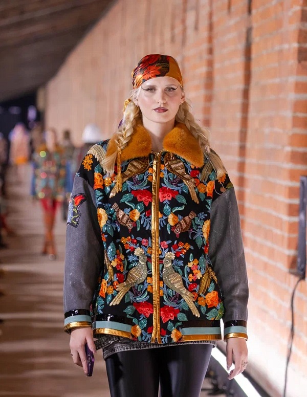 From Ancestral Roots to the Global Runway 1