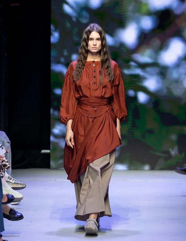 From Ancestral Roots to the Global Runway 3