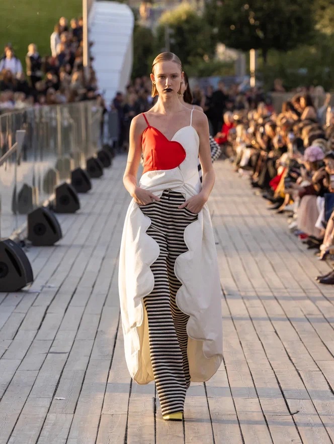 Moscow Fashion Week 1
