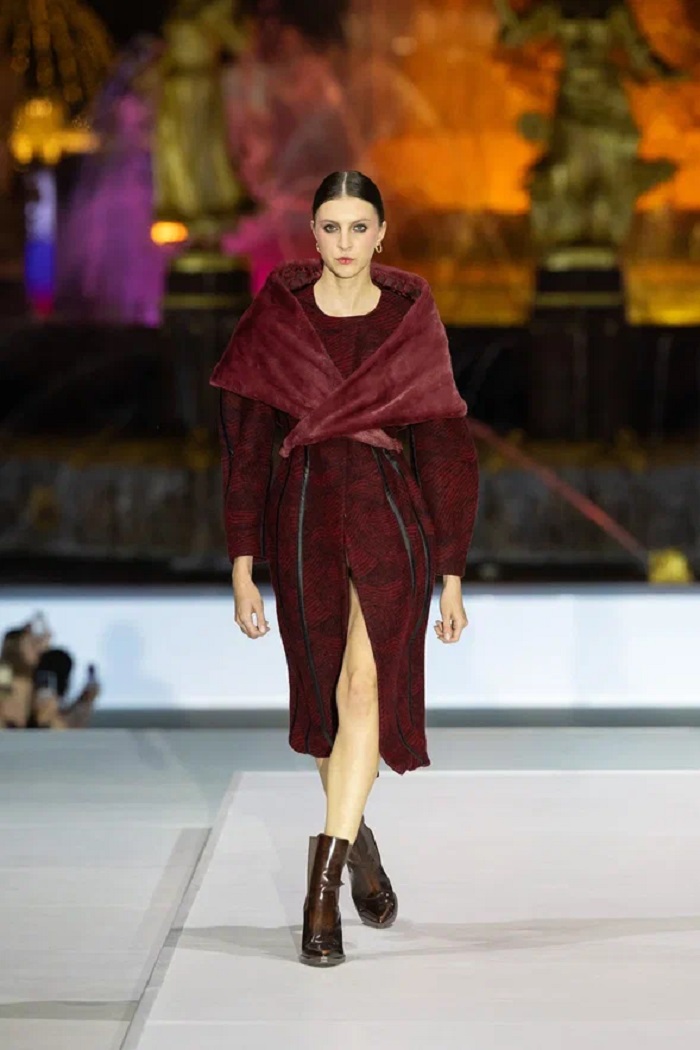 Moscow Fashion Week 2