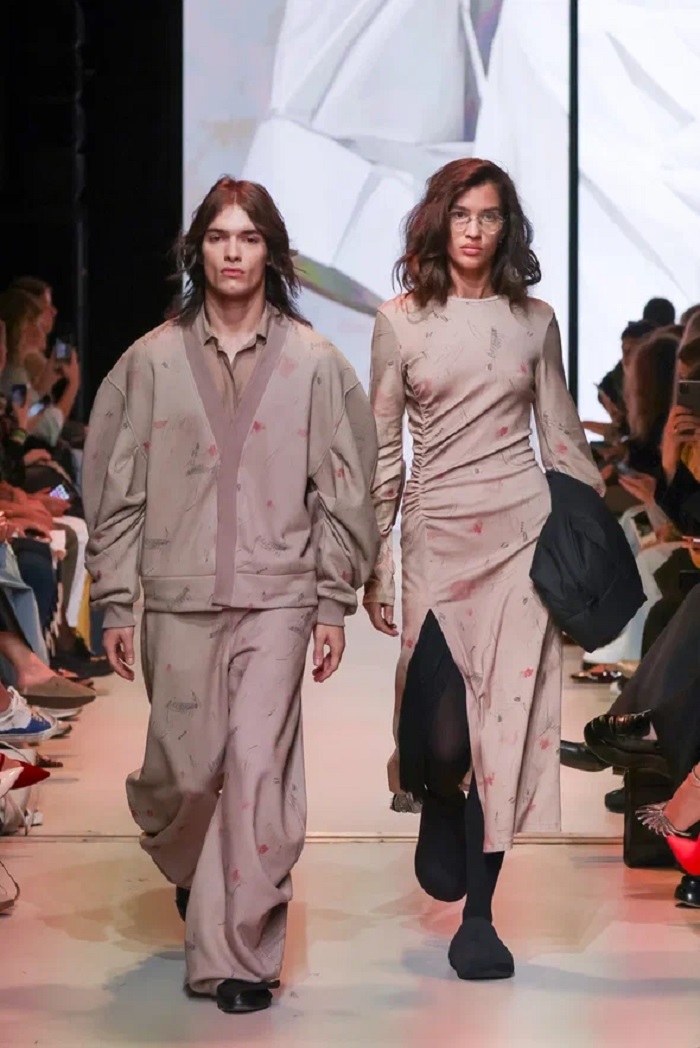 Moscow Fashion Week 4