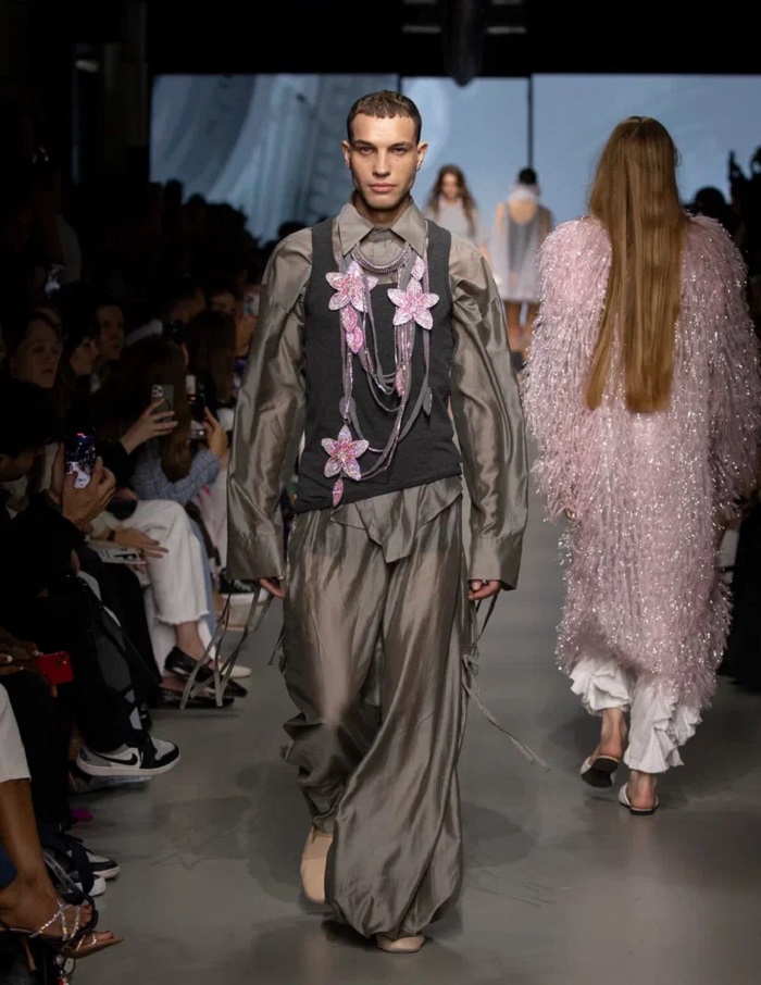 Moscow Fashion Week 6