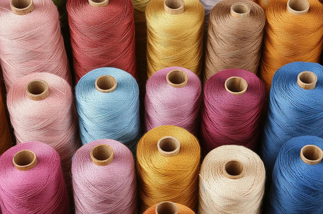 Cheaper Indian yarn threatens Bangladesh’s textile backbone