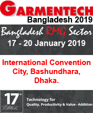Garmentech Bangladesh 2019