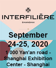 Interfiliere Shanghai 2020