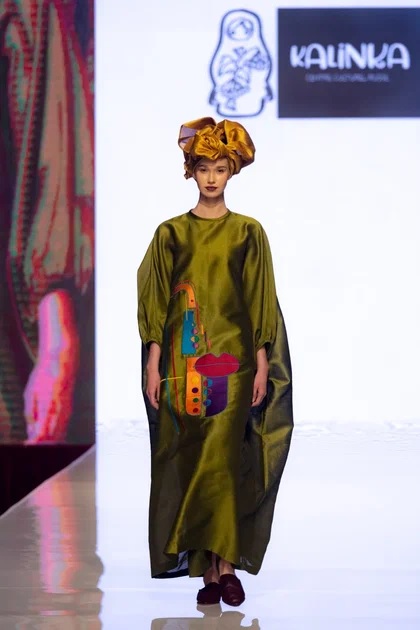 Senegal Fashion Show
