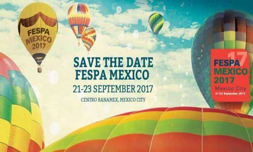 FESPA 2017 Mexico To offer a sneak peek into latest textile printing