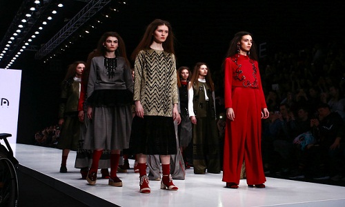 FOURTH DAY OF THE NEW SEASON OF MERCEDES BENZ FASHION WEEK