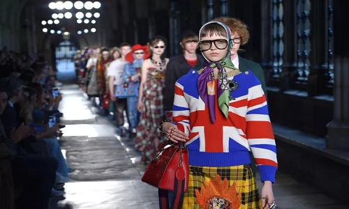 Fashion industry eyeing Brexit