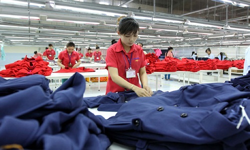 Garment suppliers leverage experience start own labels