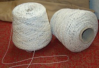 Global yarn production