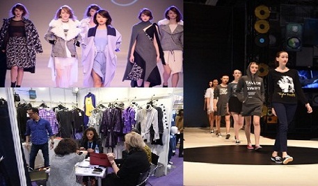 Hong Kong Fashion Week leading apparel exhibition comes back in