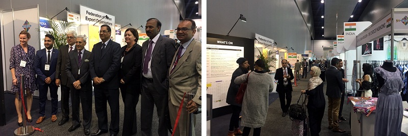 ISEA opens doors in Melbourne India has a strong presence