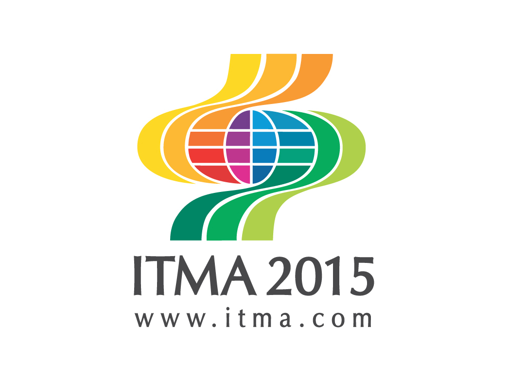 ITMA2015 Logo A