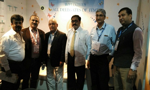 ITME TIT conference Indian textile industry