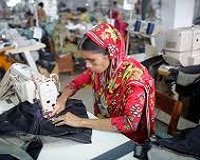 Immigrant women workers face tough in garment factories