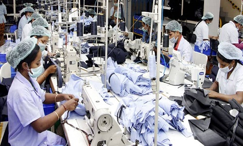 Indias apparel sector holds tremendous employment
