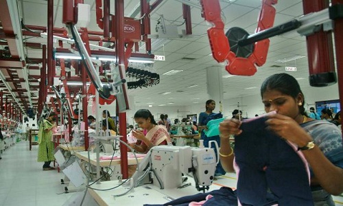 Indias emergence as a strong leader in global textile industry
