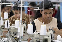 Indias textile industry