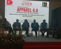 ‘Apparel 4.0’ conference at GTE 2018 puts the limelight on smart factories