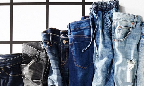 Innovation is the buzz-word in US denim