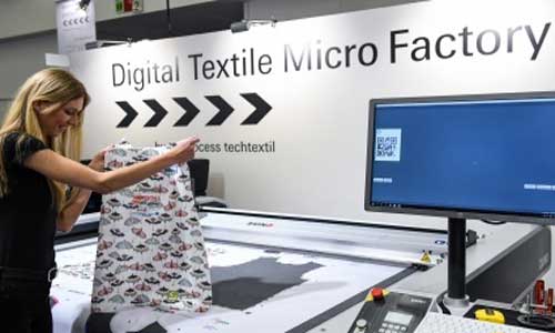 Intertextile Shanghai Home Textiles