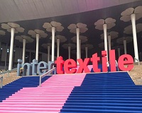 Intertextile Shanghai Apparel Fabrics