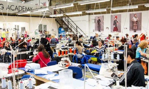 Is reshoring fashion manufacturing in the US