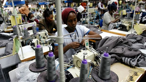 Kenya staking claim to be a global textile frontrunner