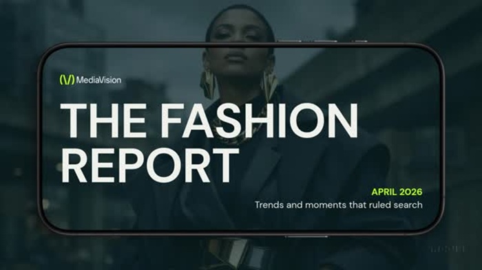 MediaVision report signals the end of mass-market fashion marketing