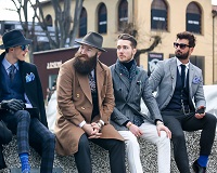 Mens fashion takes centrestage as Pitti Uomo n. 93 returns on January