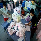 Myanmars clothing industry