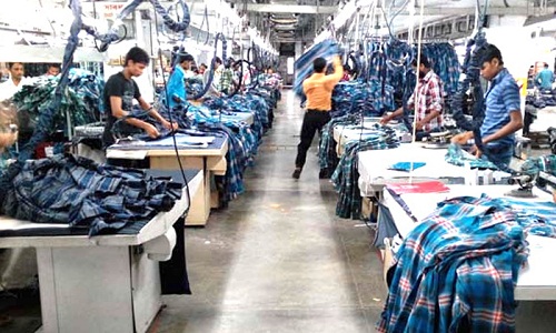 Myanmars clothing industry emerges strong after years of slowdown