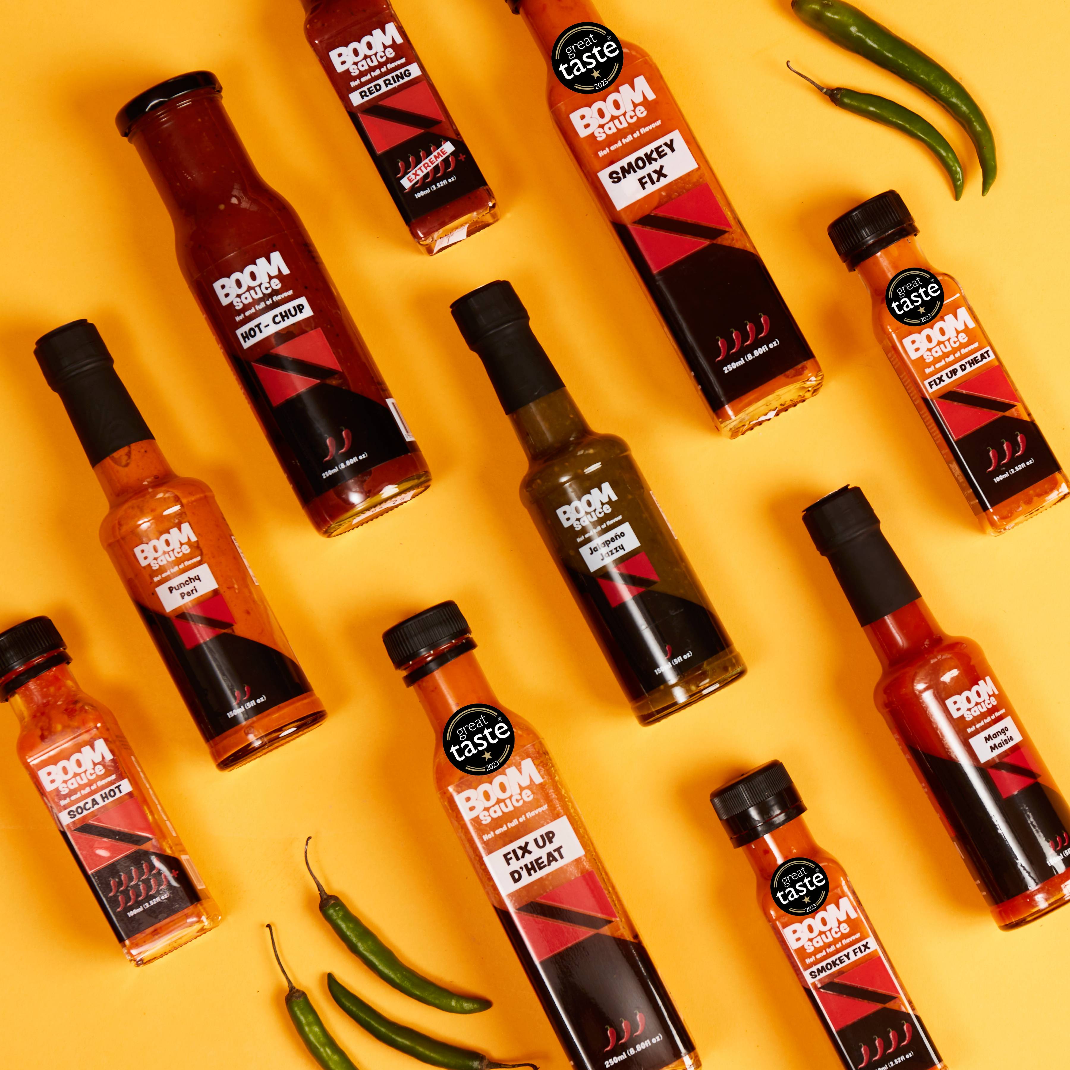 Boom Sauce Maryann Penfold 