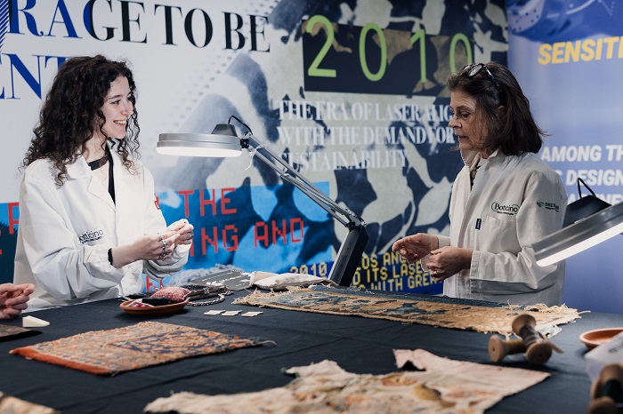Denim Premiere Vision concludes with strong impact on global denim industry in Milan