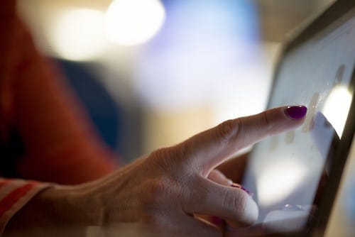 Digital Thread to Physical Touch: The tug of war between touchscreens and tactility