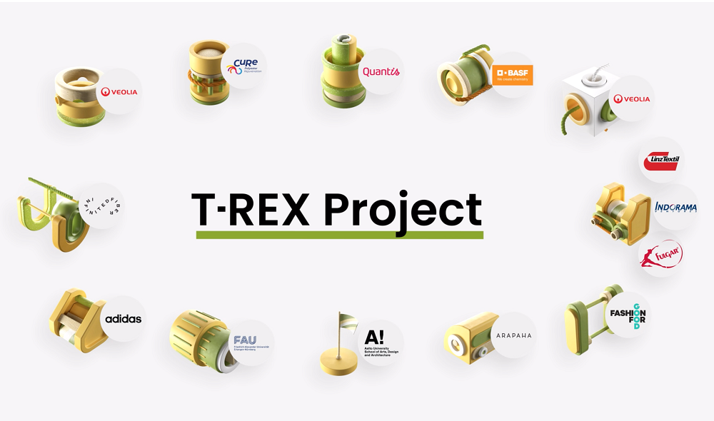 EU Horizon T-REX project data reveals challenges for textile-to-textile recycling ambitions