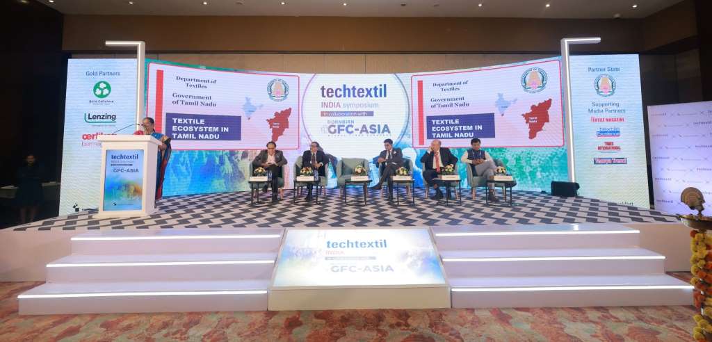 India Fashions a Greener Future: Global Fibre Summit spotlights $100 bn export goal and circular economy challenge